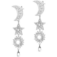 Orecchini Morellato Donna Michelle Hunziker in Acciaio Zirconia SAHP05 - SAHP05